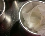 フライパンで簡単かるかん作り方8写真