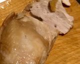 鶏胸肉チャーシュー 〜 お弁当にも!作り方5写真