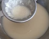 牛乳パックで簡単♪小豆ういろう作り方1写真