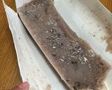 牛乳パックで簡単♪小豆ういろう作り方4写真