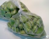 空豆の冷凍保存～生で冷凍する方法～作り方6写真