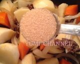 ラカントＳで肉じゃが作り方4写真