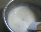 簡単いちごのデザート！ミルクもちゼリー作り方3写真