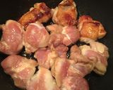 鶏照りマヨ^ ^作り方3写真