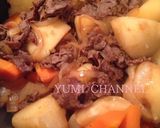 ラカントＳで肉じゃが作り方5写真