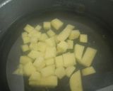 チーズバスケットに詰めた6種の野菜ソテー作り方4写真
