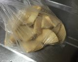 かる〜い☆たけのこの唐揚げ作り方2写真