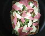 簡単♪もちトロっ!!ピザ作り方5写真