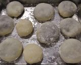 ＨＢで簡単♪伊予柑ピールあんのきび餅作り方3写真
