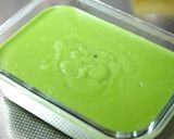 本っ当に簡単！紀の善みたいな抹茶ババロア作り方3写真