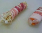 【お弁当おかずｽﾄｯｸ】肉巻き野菜作り方5写真