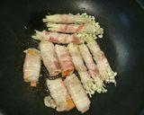 【お弁当おかずｽﾄｯｸ】肉巻き野菜作り方6写真