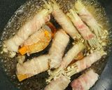【お弁当おかずｽﾄｯｸ】肉巻き野菜作り方7写真