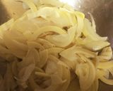 筍とトマトのサラダ作り方1写真