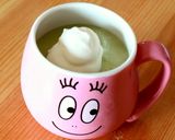 本っ当に簡単！紀の善みたいな抹茶ババロア作り方7写真