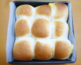 ランチおやつに♪HB＊クリームちぎりパン作り方16写真