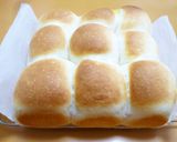 ランチおやつに♪HB＊クリームちぎりパン作り方18写真