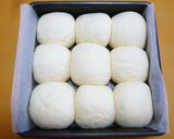 ランチおやつに♪HB＊クリームちぎりパン作り方14写真