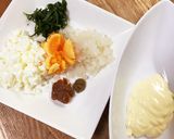 和風タルタルソース作り方1写真