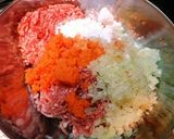冷凍保存食！困ったときに便利な肉団子！作り方2写真