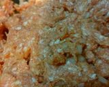 冷凍保存食！困ったときに便利な肉団子！作り方3写真