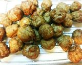 冷凍保存食！困ったときに便利な肉団子！作り方6写真