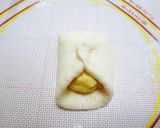ランチおやつに♪HB＊クリームちぎりパン作り方9写真