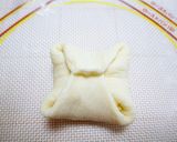 ランチおやつに♪HB＊クリームちぎりパン作り方10写真