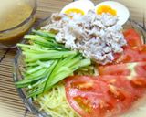 激うま！！冷やし中華作り方3写真