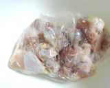 ★チューリップの塩唐揚げ★作り方2写真
