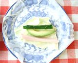 サラダ生春巻き◆自分で巻いてパーティー風作り方6写真