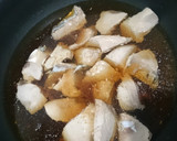 簡単！煮るだけ！我が家のカツオの煮物★作り方2写真