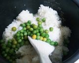 我が家の♡豆ごはん♡作り方6写真