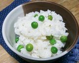 我が家の♡豆ごはん♡作り方7写真