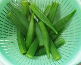 (σ・∀・)σ ★オクラのナムル★作り方5写真