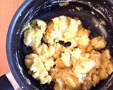 ダークチェリーのチーズタルト作り方4写真