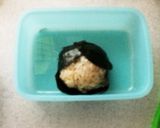 ツムツムキャラ弁☆白雪姫作り方3写真