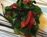 夏　簡単野菜炒め作り方3写真