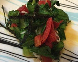 夏　簡単野菜炒め作り方3写真