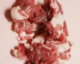 豚キムチチャンプルー作り方1写真