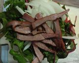 カラフル野菜！スイスチャードのソテー作り方3写真