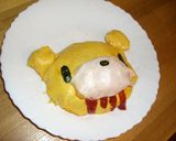 グルーミーのオムライス作り方8写真