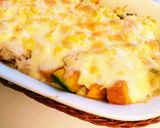 簡単!!子どもが喜ぶ♡かぼちゃのチーズ焼作り方6写真