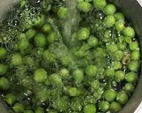 えんどうご飯作り方3写真