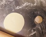本気の日の餃子の皮 20160515作り方10写真