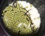 えんどうご飯作り方5写真