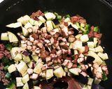 子供も大好き♡簡単ゴーヤ丼!夏バテ最適!作り方5写真