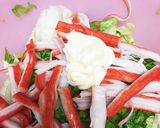 ☆レタス大量消費!!簡単レタスサラダ☆作り方5写真