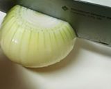 新玉ねぎ丸ごと焼き作り方1写真