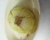 新玉ねぎ丸ごと焼き作り方5写真